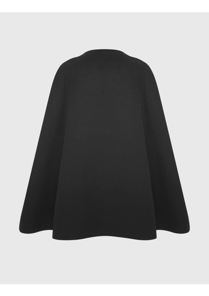 Valvin Kadın Siyah Kaban modelleri