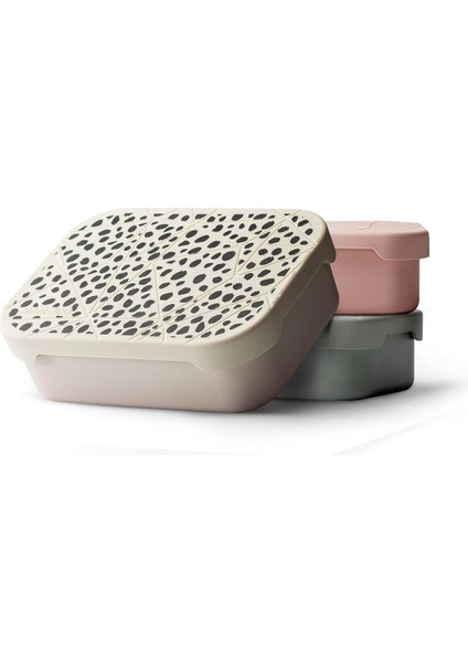 Paslanmaz Çelik Ekmek Kutusu 1,2l, Silikon Kapaklı, Bölmeli, Bpa Içermez