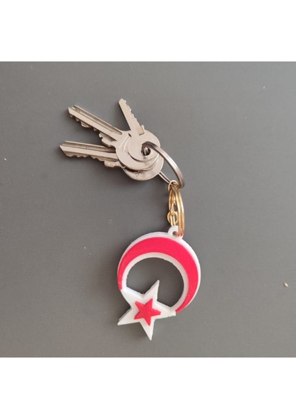 Kıbrıs Bayrağı Anahtarlık fırsatları