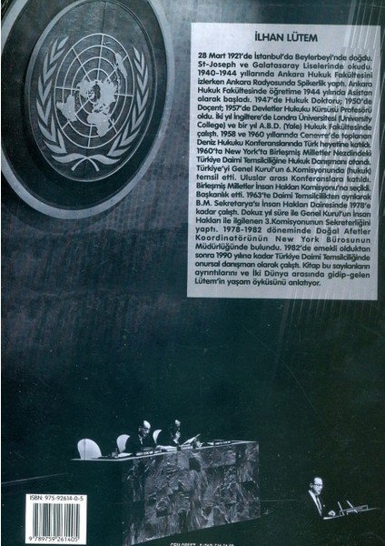 Iki Dünya Arasında - Ilhan Lütem (2002 Basım) fiyatları
