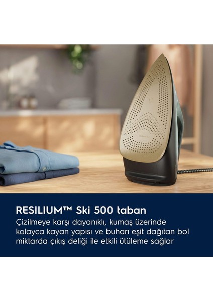 (E8SI2-8OG 910003903) Renew 800 Buharlı Ütü modelleri