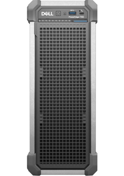 Poweredge T160 PET160SPL1A011 E-2414 64GB 2X2TB Freedos Tower Sunucu