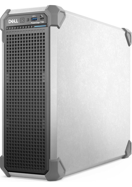 Poweredge T160 PET160SPL1A011 E-2414 64GB 2X2TB Freedos Tower Sunucu