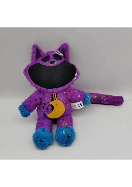 Gülümseyen Yaratıklar Folyolu Korku Gülümseyen Peluş Bobbi 3 Peluş (Yurt Dışından)