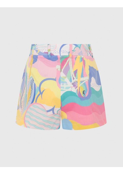 Lıslet Kadın Şort Renkli fiyatları