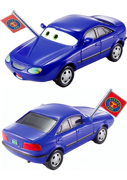 Cars Tekli Karakter Araçlar Christina Wheeland GCC03 fiyatları