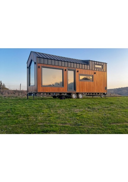 Hygge 8m 1+1 Tiny House