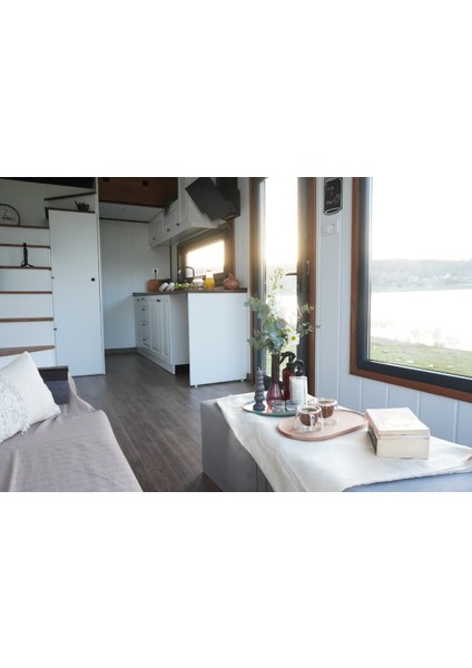 Hygge 8m 1+1 Tiny House