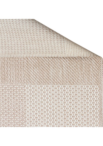 Mono MNO01 Beıge Bej Kaymaz Tabanlı Kilim indirimleri
