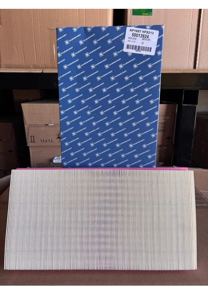 AP1657 - Hava Filtresi modelleri