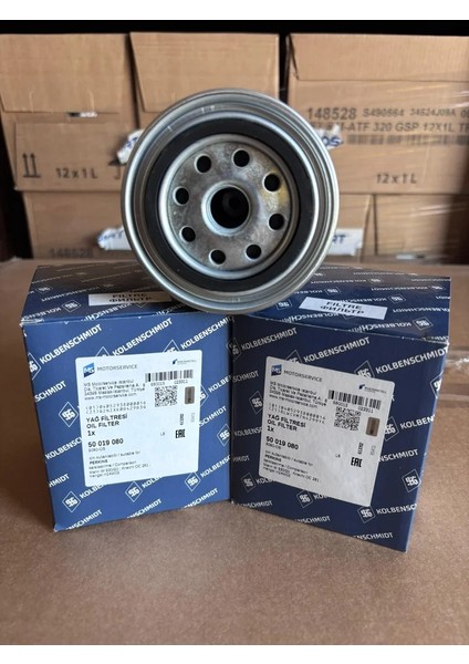 OS5162 - Yağ Filtresi fırsatları