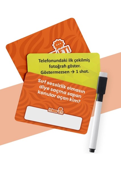 Itiraf Et Kart Oyunu Hangover +18 fiyatları