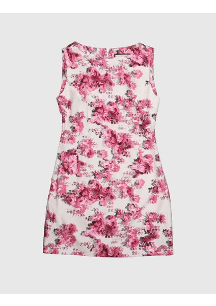 Addyson Pembe Kadın Elbise