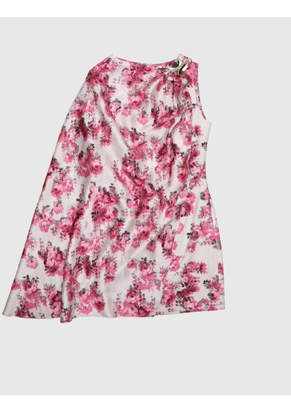 Addyson Pembe Kadın Elbise modelleri