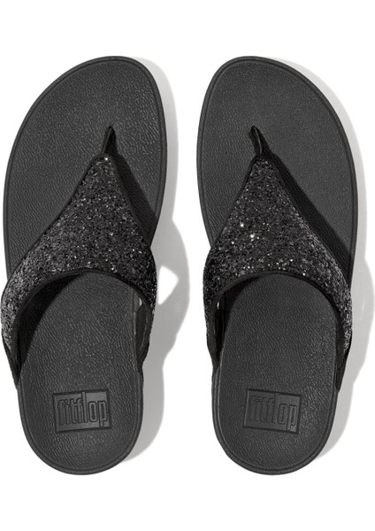 Kadın Terlik X03-339 /323 Fitflop Lulu Glitter Toe-Post modelleri