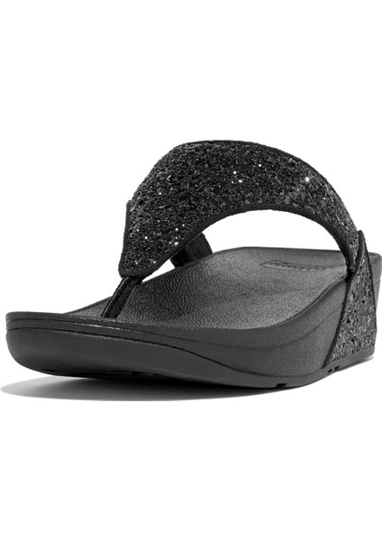 Kadın Terlik X03-339 /323 Fitflop Lulu Glitter Toe-Post indirimleri