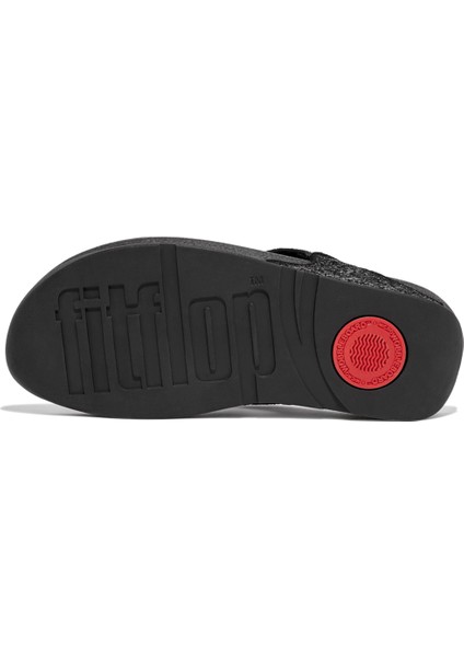 Kadın Terlik X03-339 /323 Fitflop Lulu Glitter Toe-Post