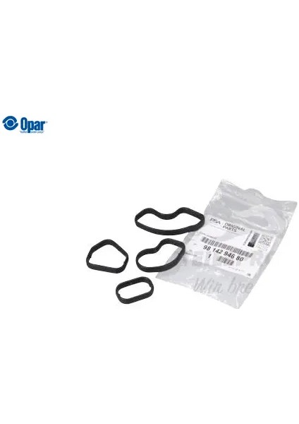 Yağ Soğutucu Contası Partner-Berlıngo