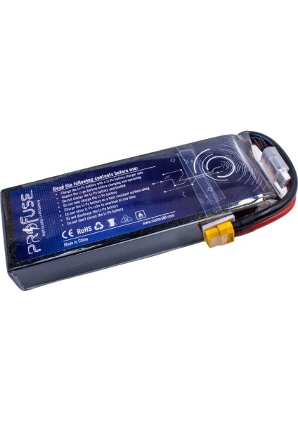 11.1V 3s Lipo Pil-Batarya 10000MAH 65C fiyatları