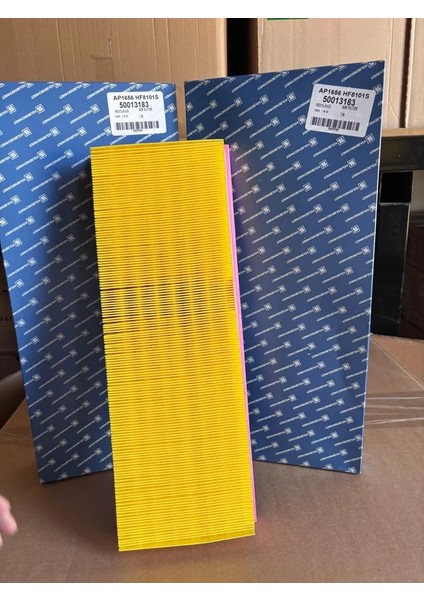 AP1656 - Hava Filtresi modelleri