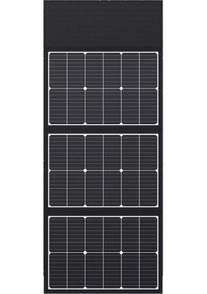 100W Taşınabilir Güneş Paneli