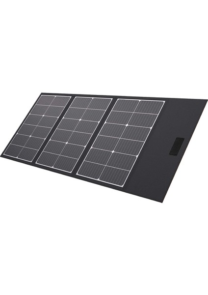 100W Taşınabilir Güneş Paneli