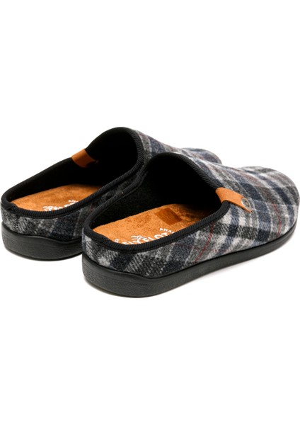 Erkek Terlik/ Panduf ( Ev ) 46 652 Jw Fly Flot Cloth Man Slıpper Blue fırsatları