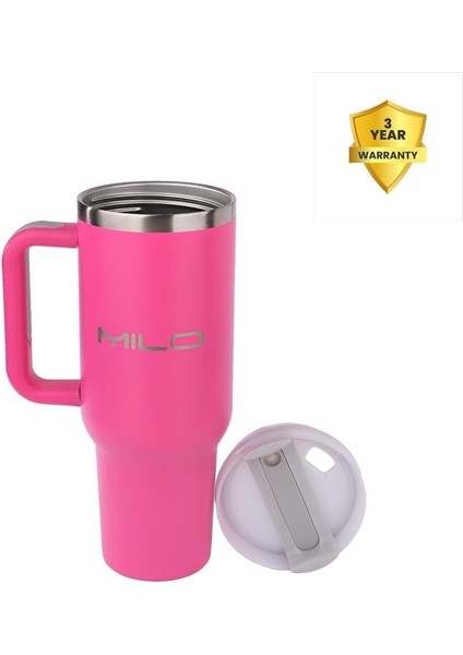 Unimax Termos 1.18 Litre Pembe