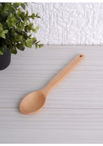 Bambu Ağaç Kaşık 23 cm BLS028A