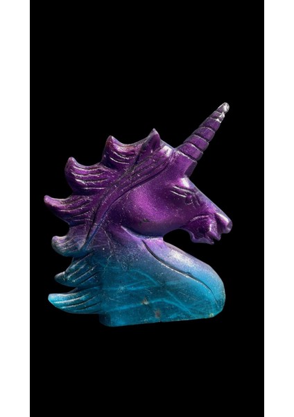 Unicorn Figürü Bizmut