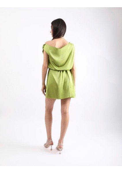 Osanna Yeşil Kadın Elbise fiyatları