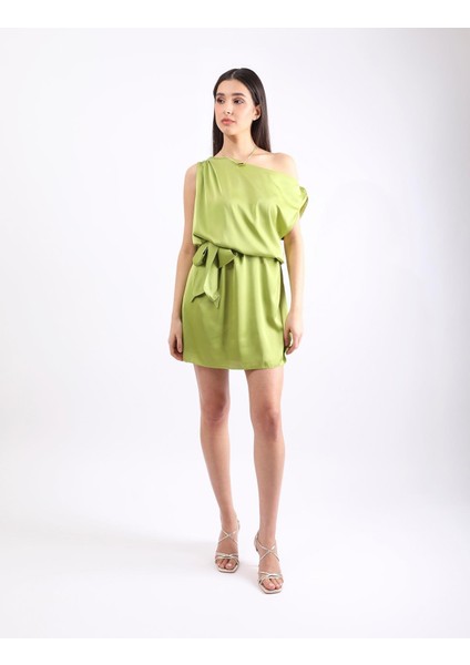 Osanna Yeşil Kadın Elbise modelleri