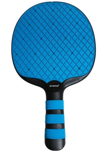 RAK-1300 Rubber Pp Masa Tenisi Raketi Mavi