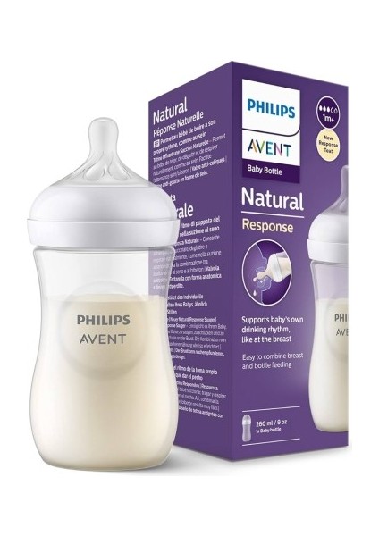 Avent Bebek Besleme Seti Damlatmaz Bardak + Anti Kolik Biberon Emziği + Ultra Air Emzik fırsatları