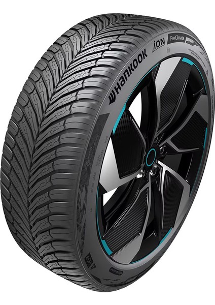 235/40 R19 96W Xl Flexclimate Ion IL01 Oto 4 Mevsim Lastiği (Üretim Yılı:2025)