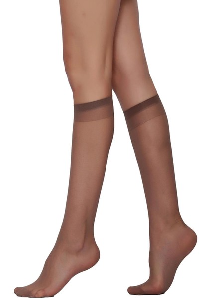 Daymod Lady Fit 15 Dizaltı Çorap