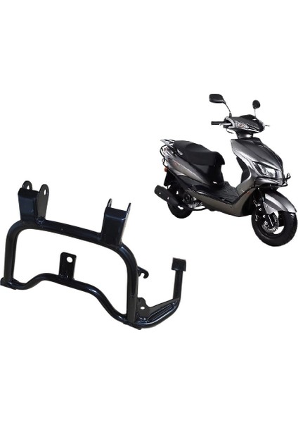 Rks Blazer Xr 50 Alt Sehpa ( Orta Sehpa )