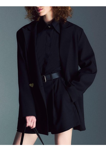 Amadea Siyah Kadın Şort fiyatları