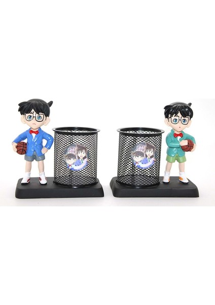 Anime Figür Kalemlik 14*13 cm