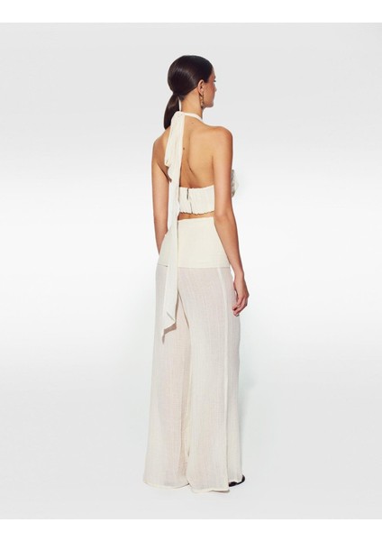 Tansy Ekru Kadın Bluz fırsatları