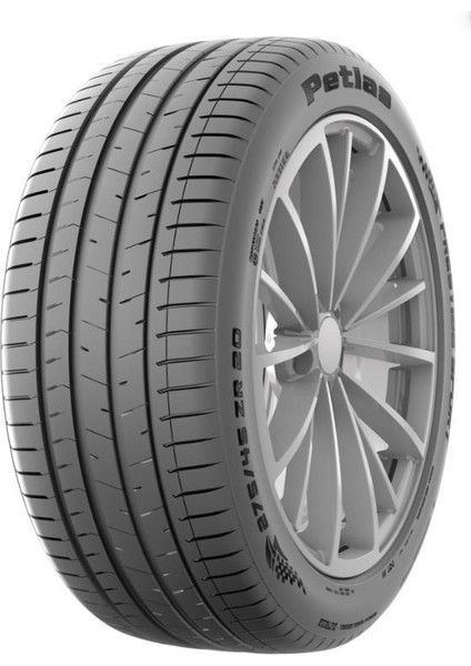 225/60 R18 100H Prestige Sport Suv Oto Yaz Lastiği (Üretim Yılı:2025)