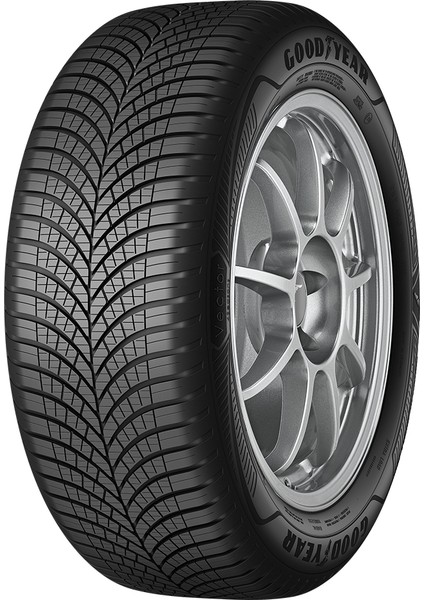 255/40 R20 101W Xl Fp Vector 4seasons G3 Suv Oto 4 Mevsim Lastiği (Üretim Yılı:2025)