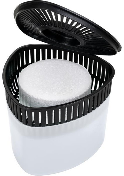 Beyaz, Naturel Üçgen - Nem Alıcı Aparat + Rutubet Giderici Tablet (500 Gram) indirimleri