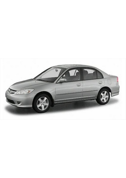 Honda Civic Sedan 2001-2006 Uyumlu Velur Halı Paspas fiyatları