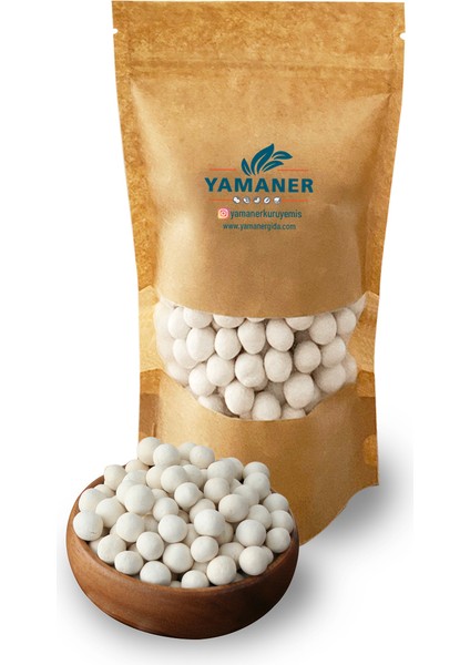 Yamaner Beyaz Çıtır Leblebi 500 gr modelleri
