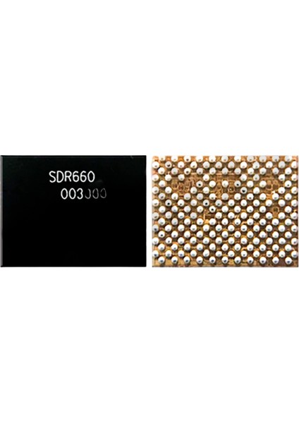 Xiaomi Mi Mix 2 Uyumlu SDR660 - 003 * Ara Frekans Ic