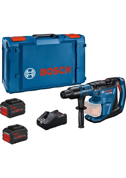 Gbh 18V-40 C Procore 2X12.0AH Çift Akülü Kırıcı Delici