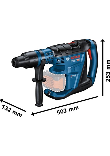 Gbh 18V-40 C Procore 2X12.0AH Çift Akülü Kırıcı Delici fiyatları