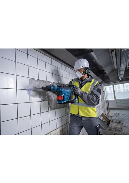 Gbh 18V-40 C Procore 2X12.0AH Çift Akülü Kırıcı Delici modelleri