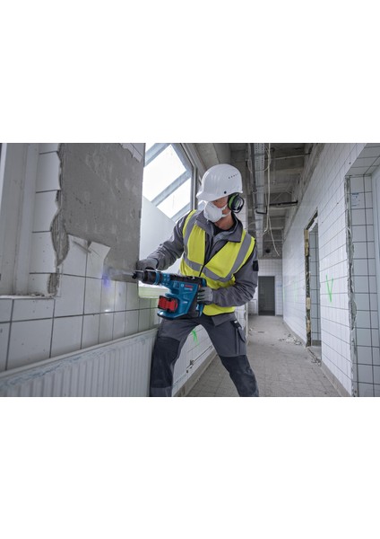 Gbh 18V-40 C Procore 2X12.0AH Çift Akülü Kırıcı Delici fırsatları